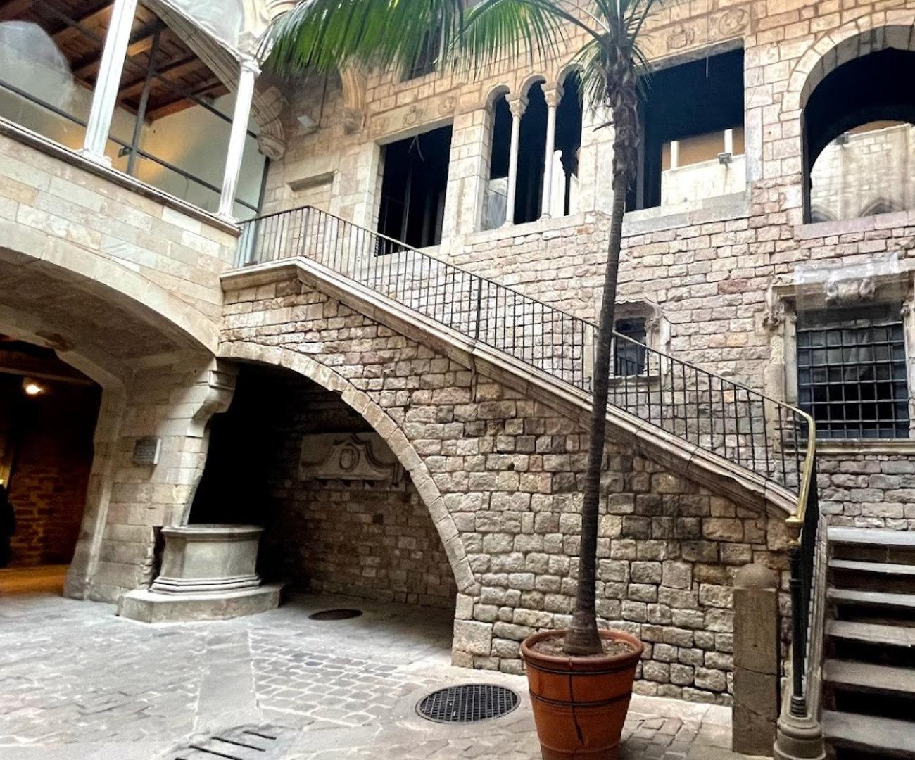 Picasso Museum of Barcelona