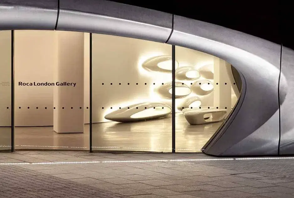Roca London Gallery