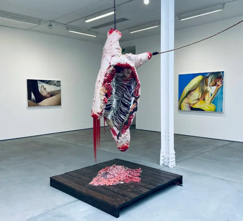 Sadie Coles HQ - Kingley