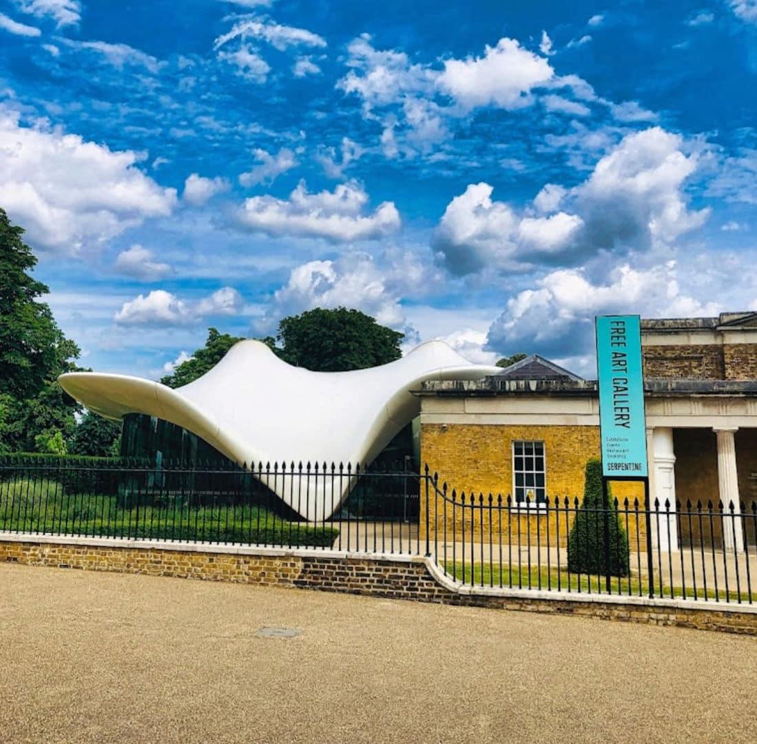 Galería Serpentine North