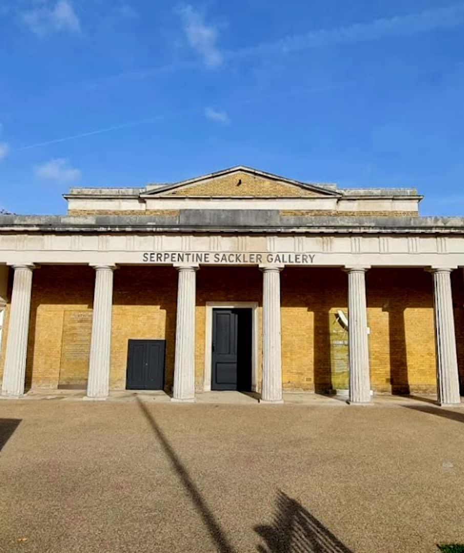 Serpentine Sackler Gallery