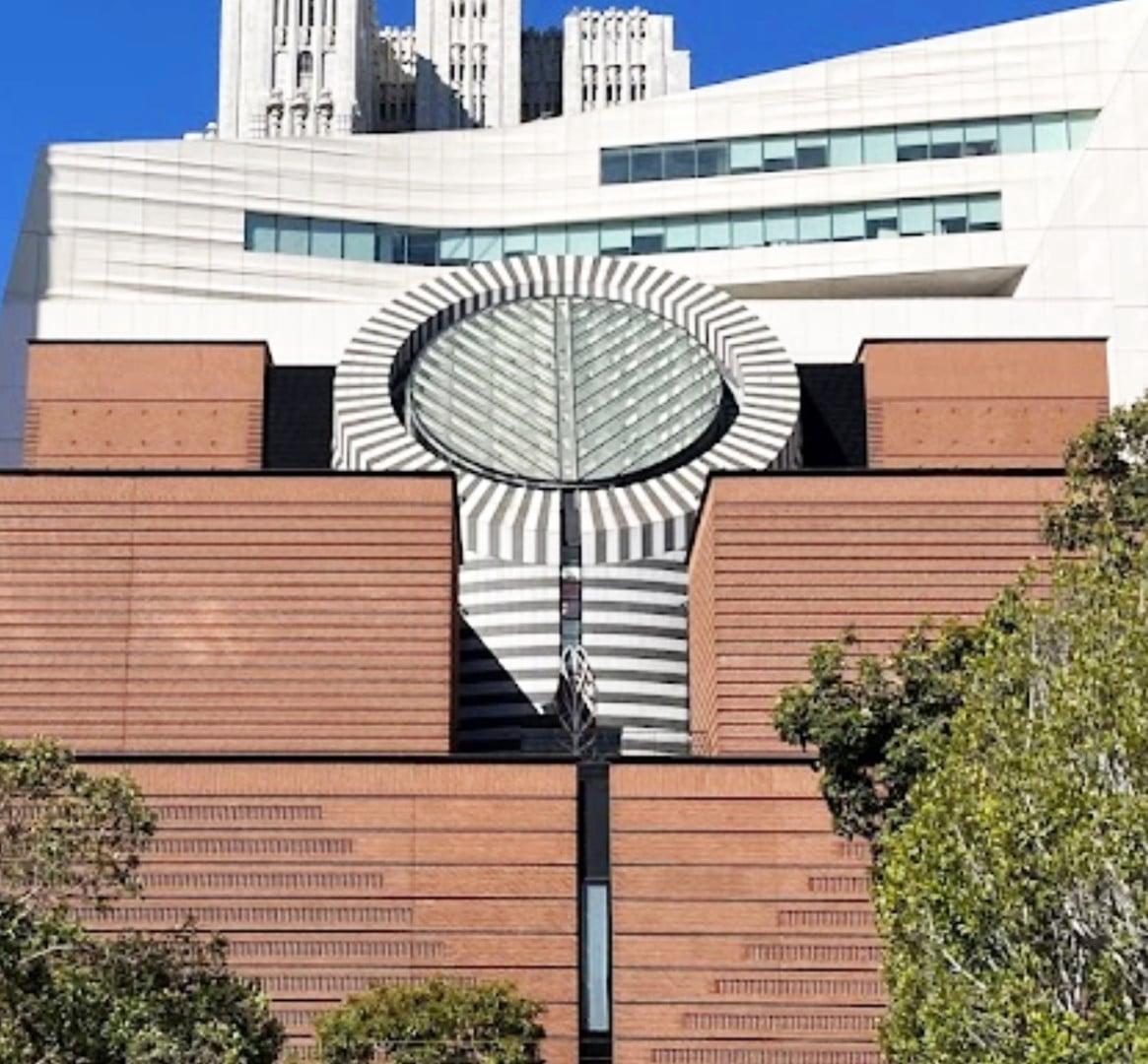 SFMOMA San Francisco Museum of Modern Art