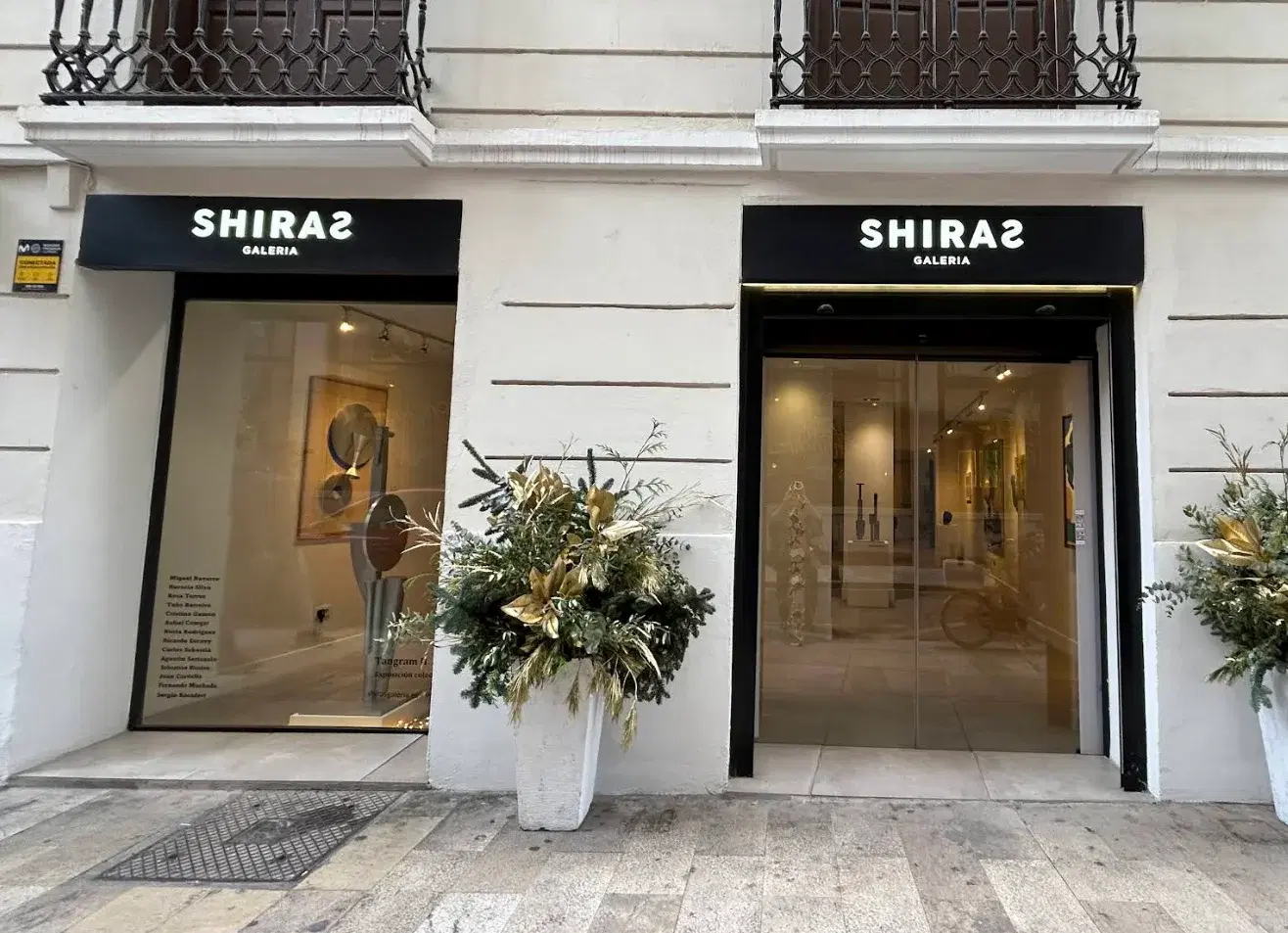 Shiras Art Gallery