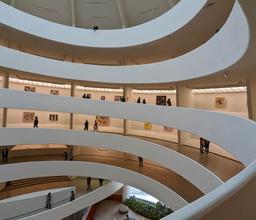 Solomon R. Guggenheim Museum