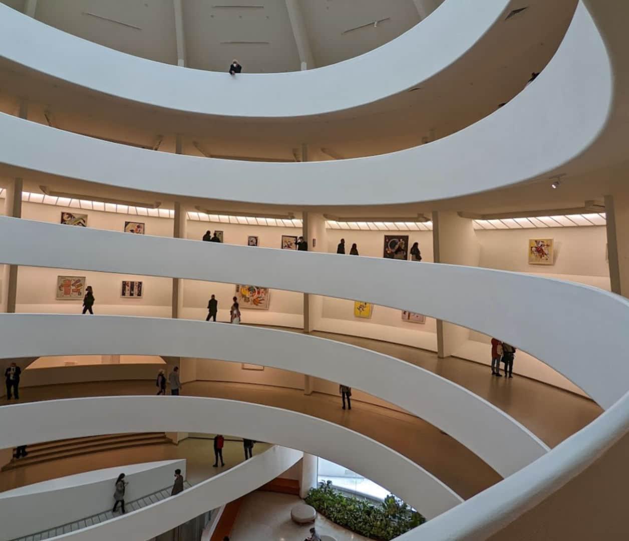 Solomon R. Guggenheim Museum