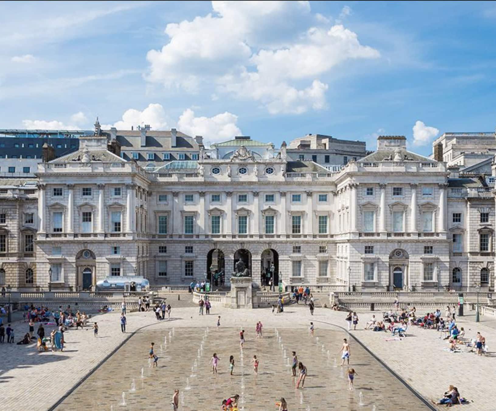 Somerset House London