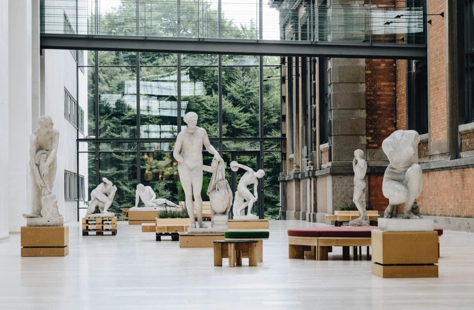 Statens Museum for Kunst Copenhagen