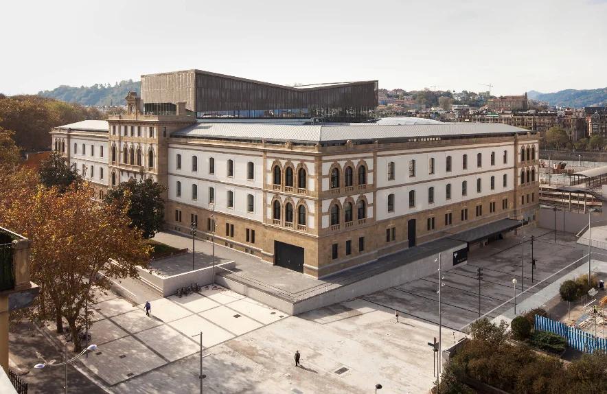 Tabakalera – International Centre for Contemporary Culture