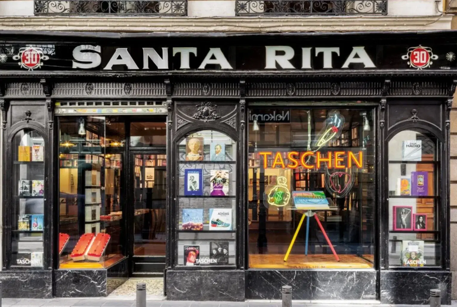 Taschen Store Madrid