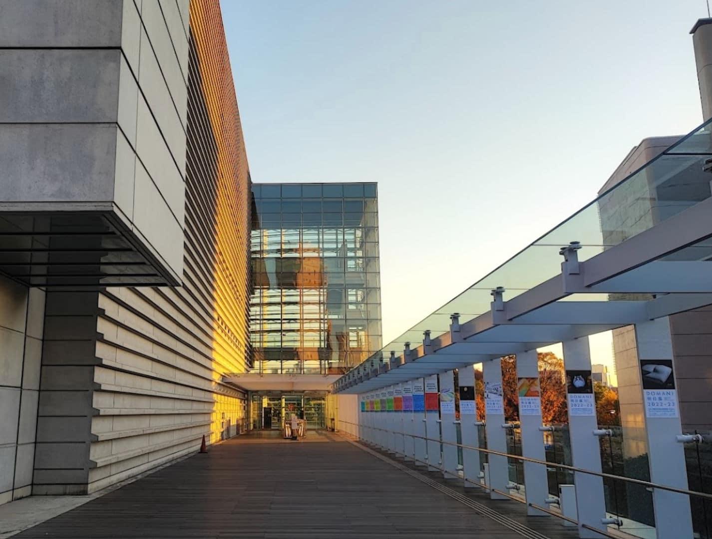 The National Art Center Tokyo