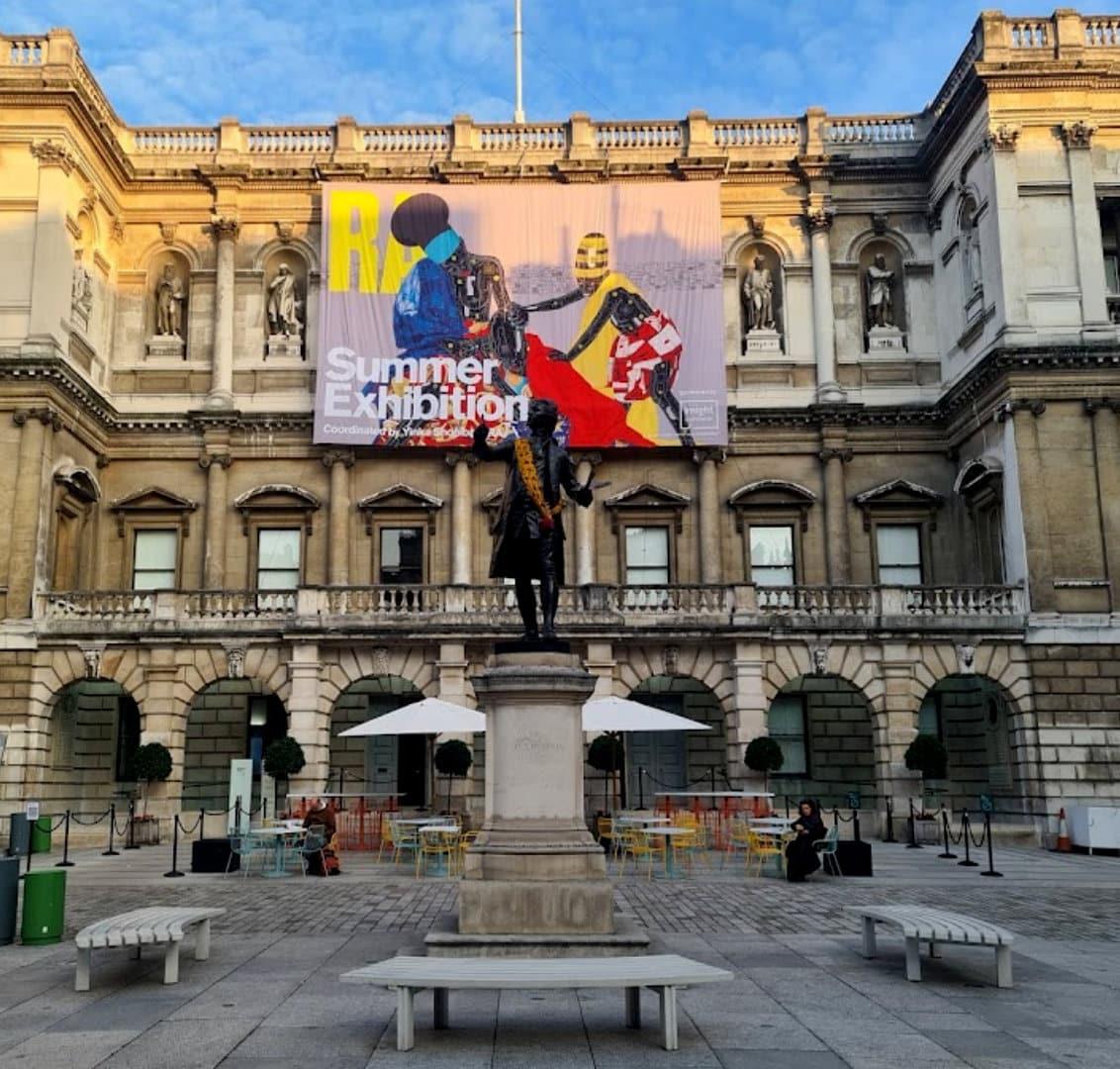 The Royal Academy of Arts London