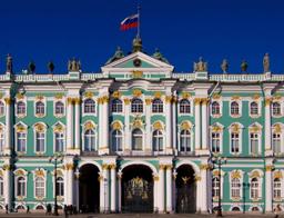 The State Hermitage Museum St Petersburg