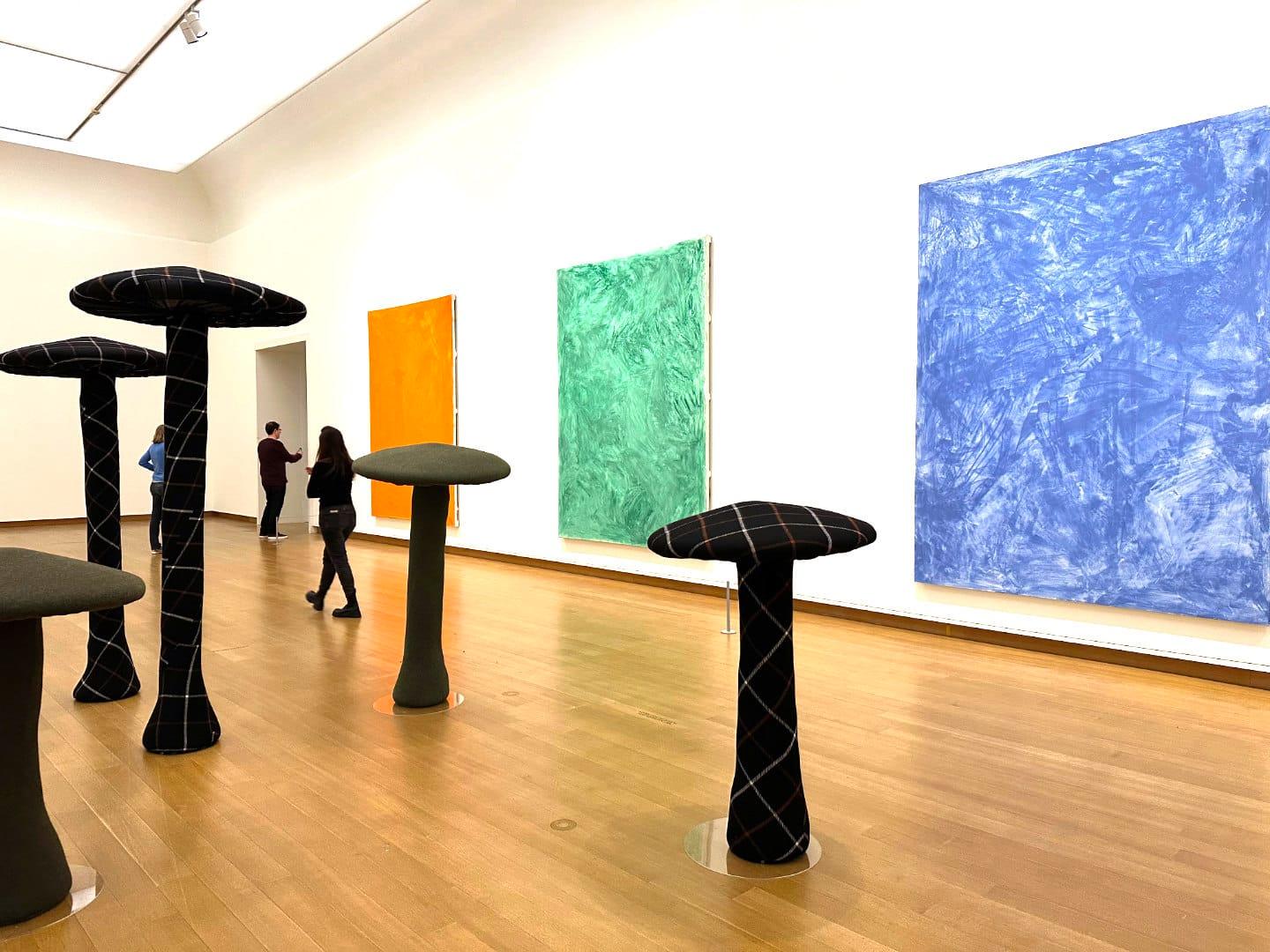 The Stedelijk Museum