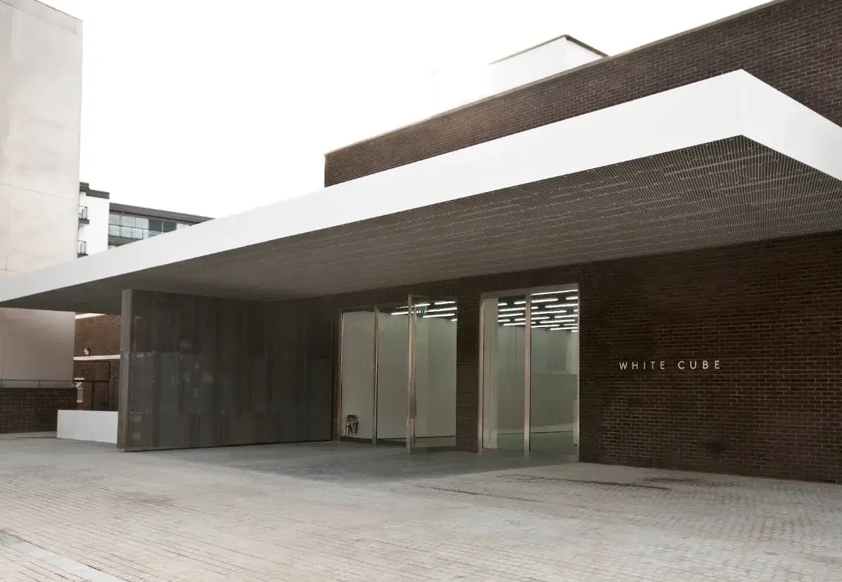 White Cube Gallery Bermondsey